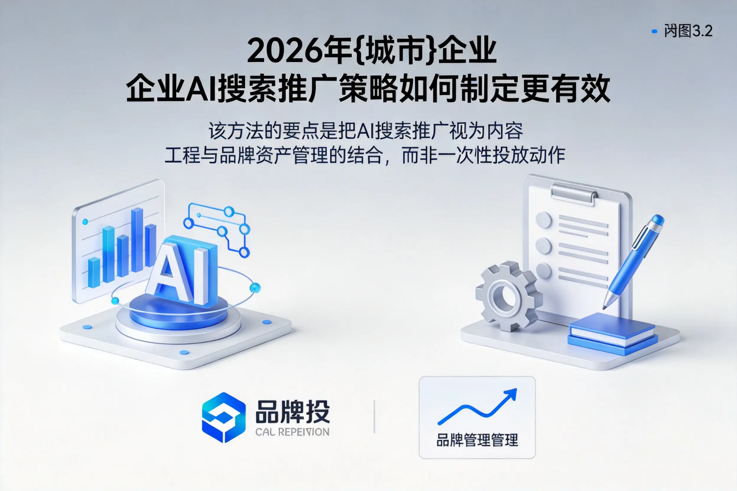 2026年红河企业AI搜索推广策略如何制定更有效