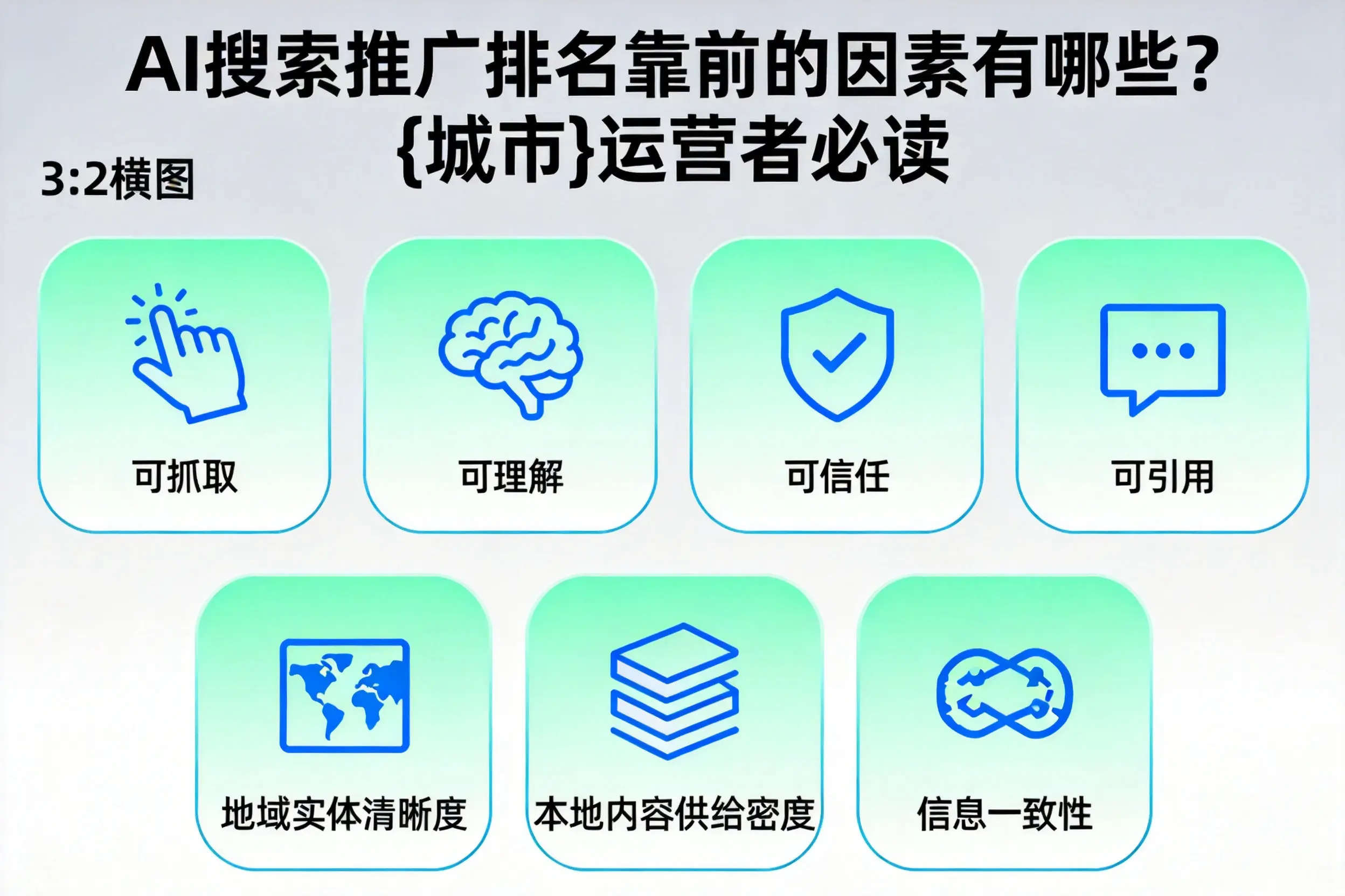 AI搜索推广排名靠前的因素有哪些？红河运营者必读