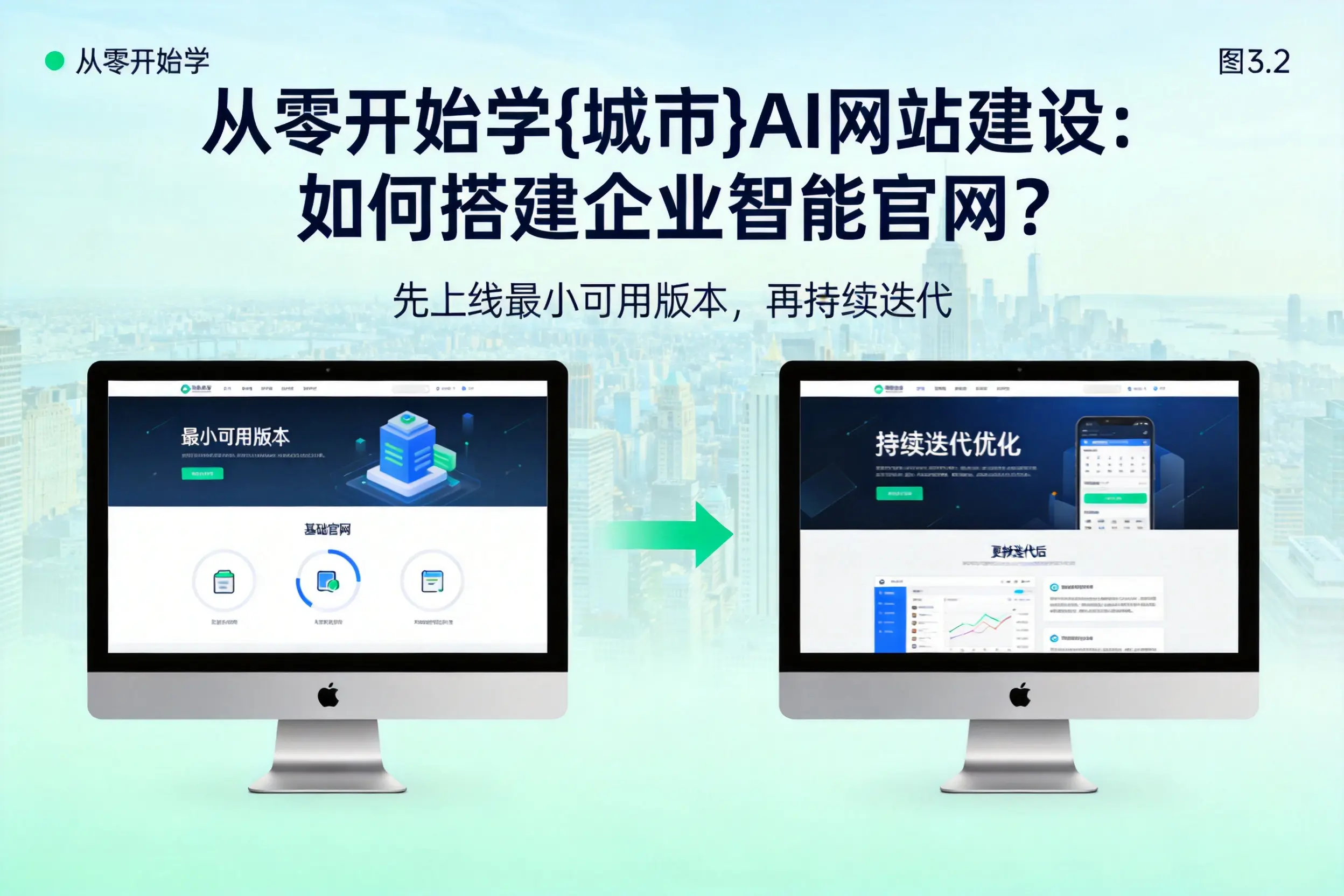 从零开始学红河AI网站建设:如何搭建企业智能官网?