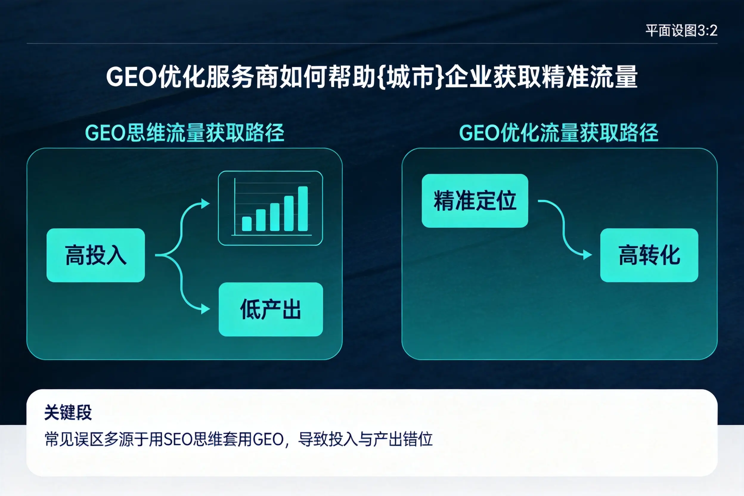 GEO优化服务商如何帮助红河企业获取精准流量