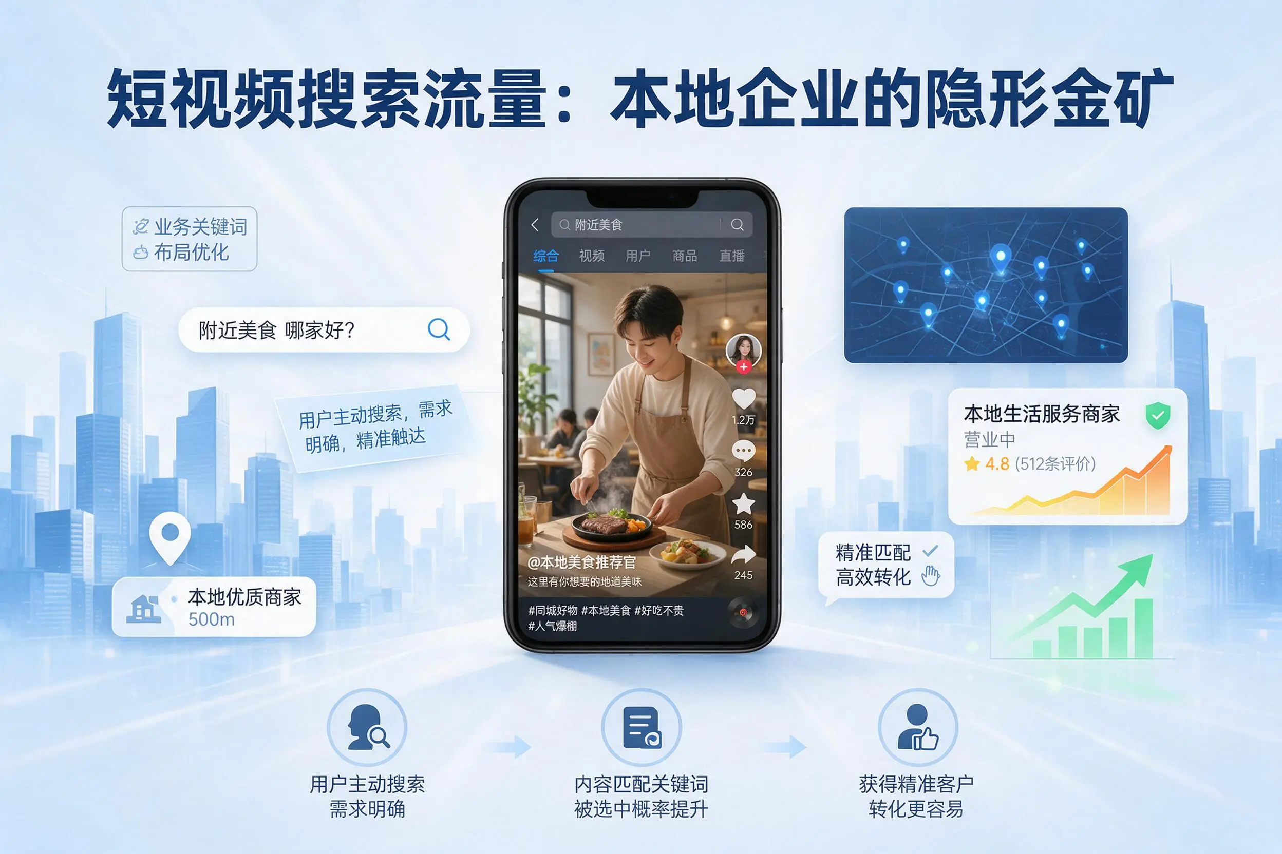 红河企业为何要做短视频代运营？流量逻辑与转化路径解析